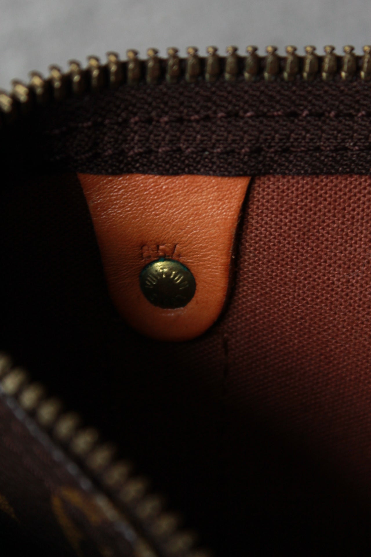 Louis Vuitton Keepall 50