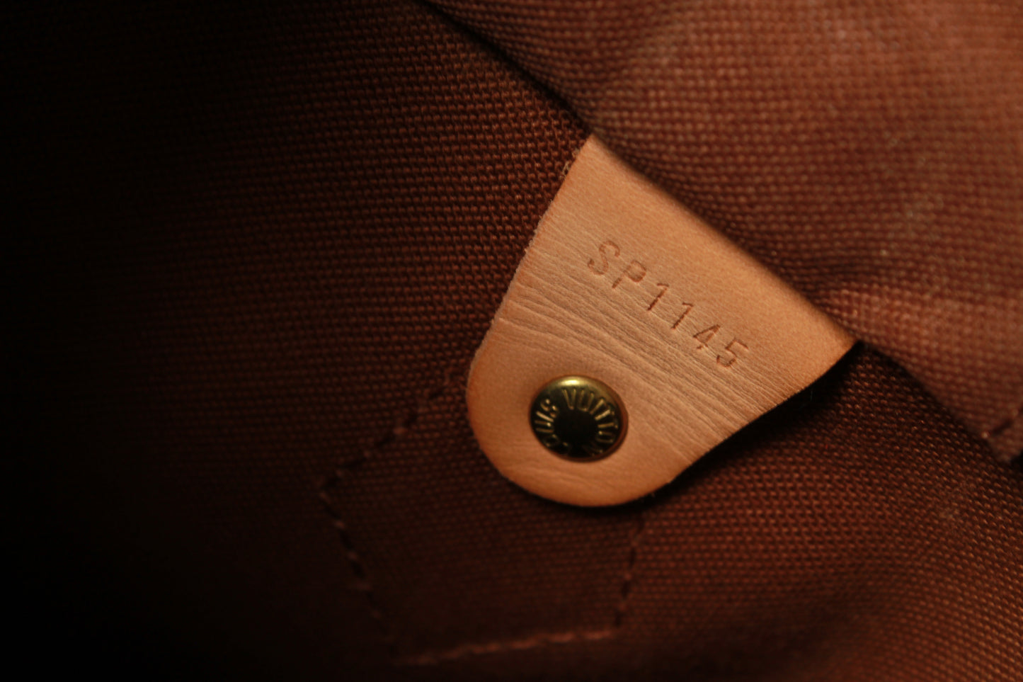 Louis Vuitton Speedy 30