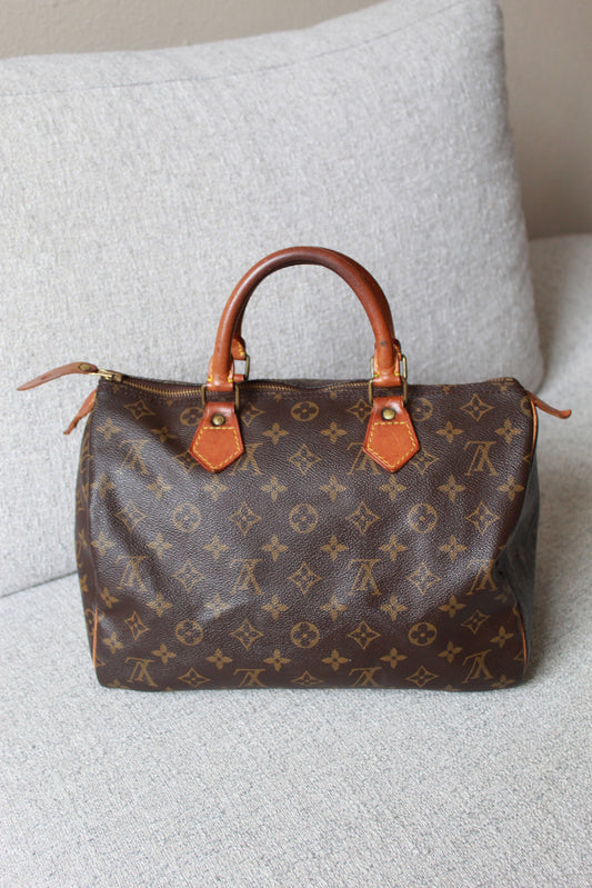 Louis Vuitton Speedy 30