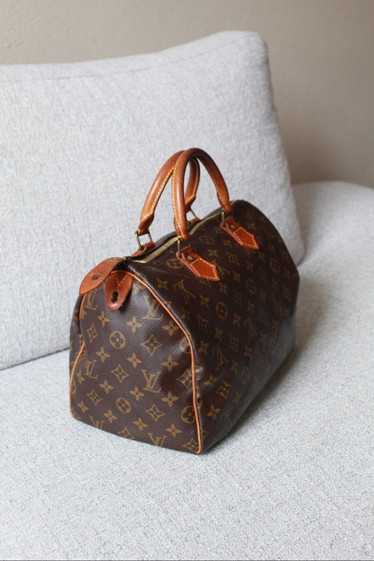 Louis Vuitton Speedy 30