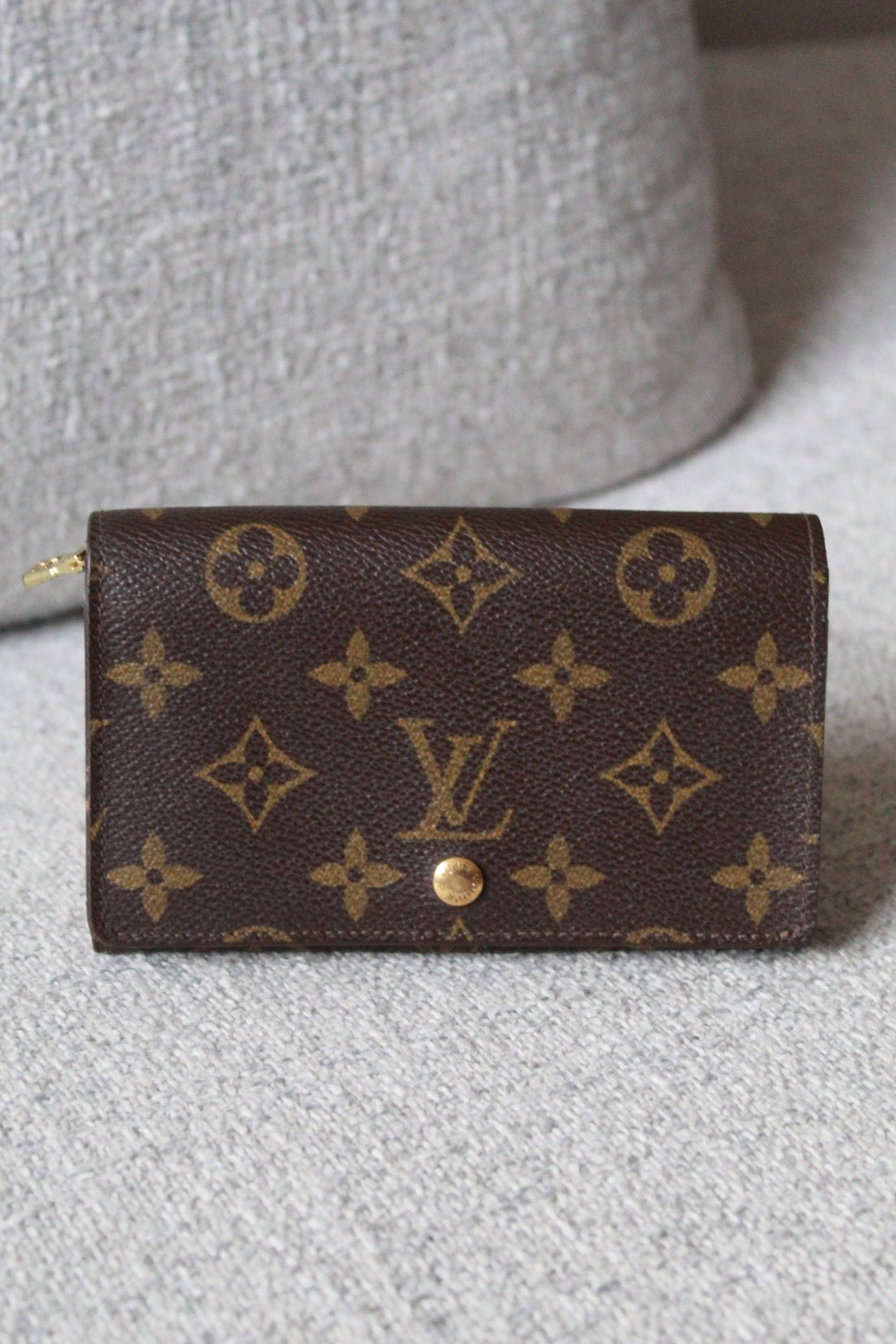 Louis Vuitton Monogram Wallet