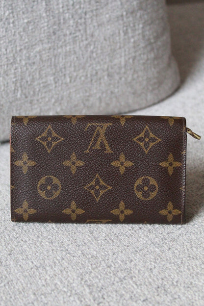 Louis Vuitton Monogram Wallet