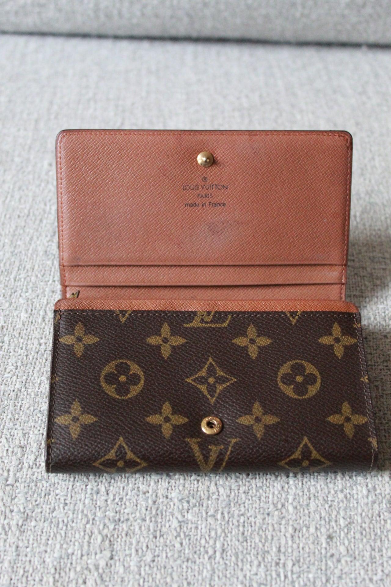Louis Vuitton Monogram Wallet