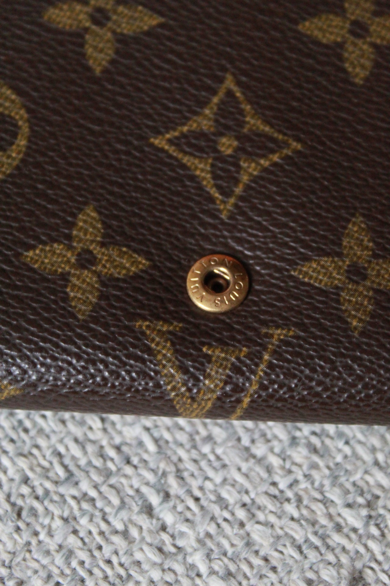 Louis Vuitton Monogram Wallet