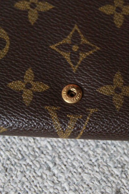 Louis Vuitton Monogram Wallet