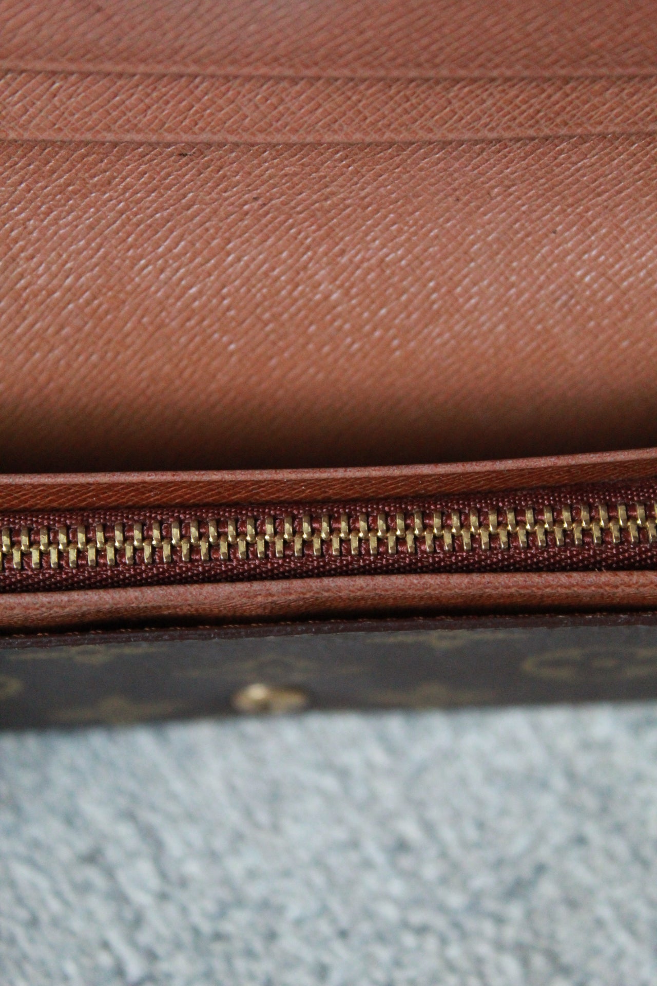 Louis Vuitton Monogram Wallet