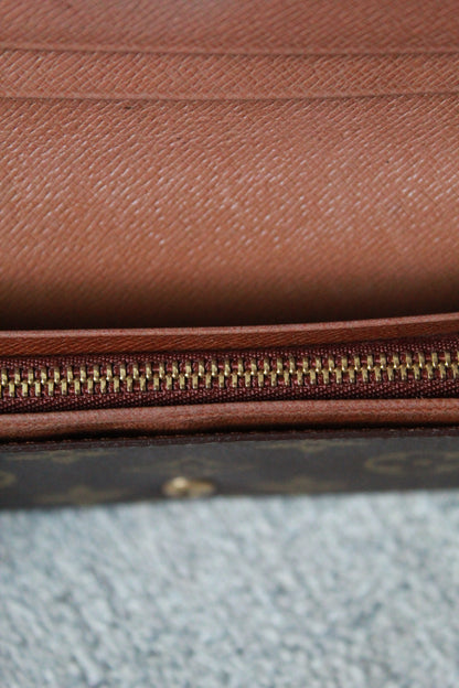Louis Vuitton Monogram Wallet