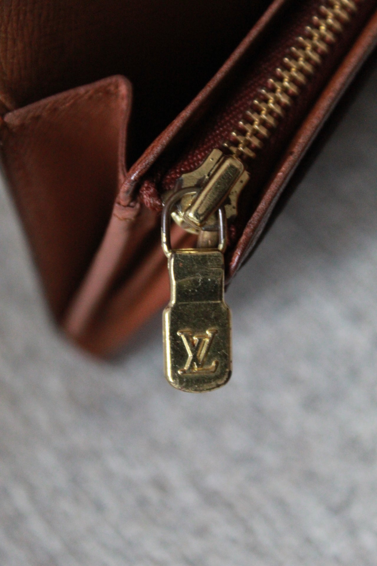 Louis Vuitton Monogram Wallet