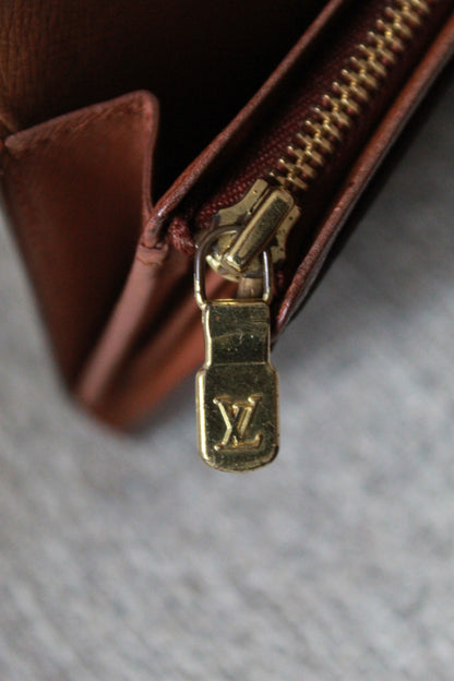 Louis Vuitton Monogram Wallet