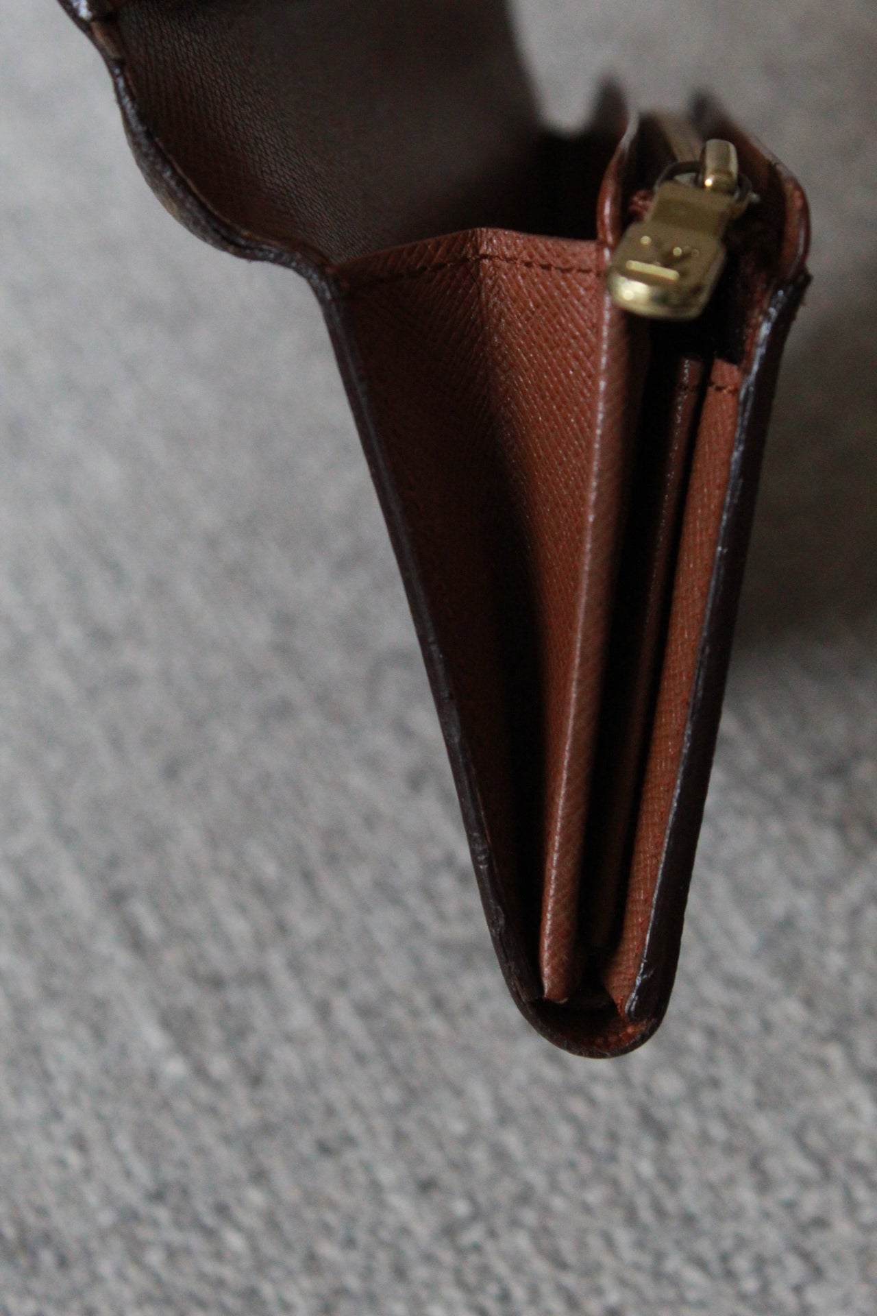 Louis Vuitton Monogram Wallet