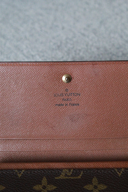 Louis Vuitton Monogram Wallet