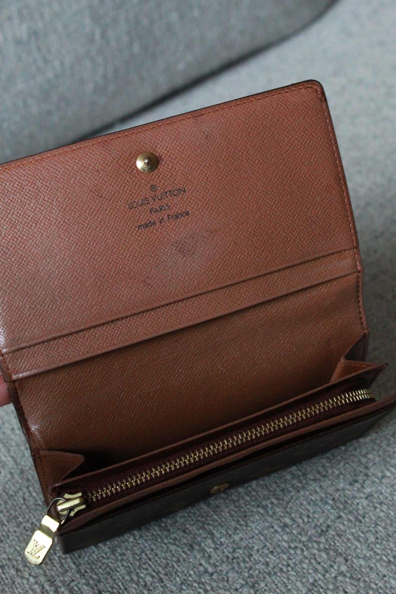 Louis Vuitton Monogram Wallet