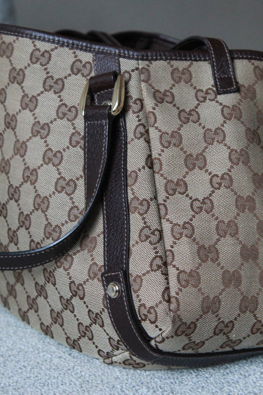 Gucci Abbey Tote Bag
