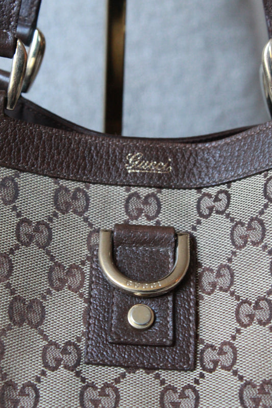 Gucci Abbey D-Ring Tote