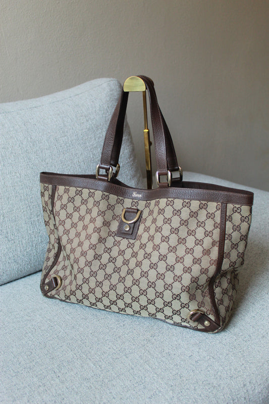 Gucci Abbey D-Ring Tote