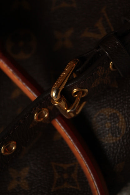 Louis Vuitton Pallas MM