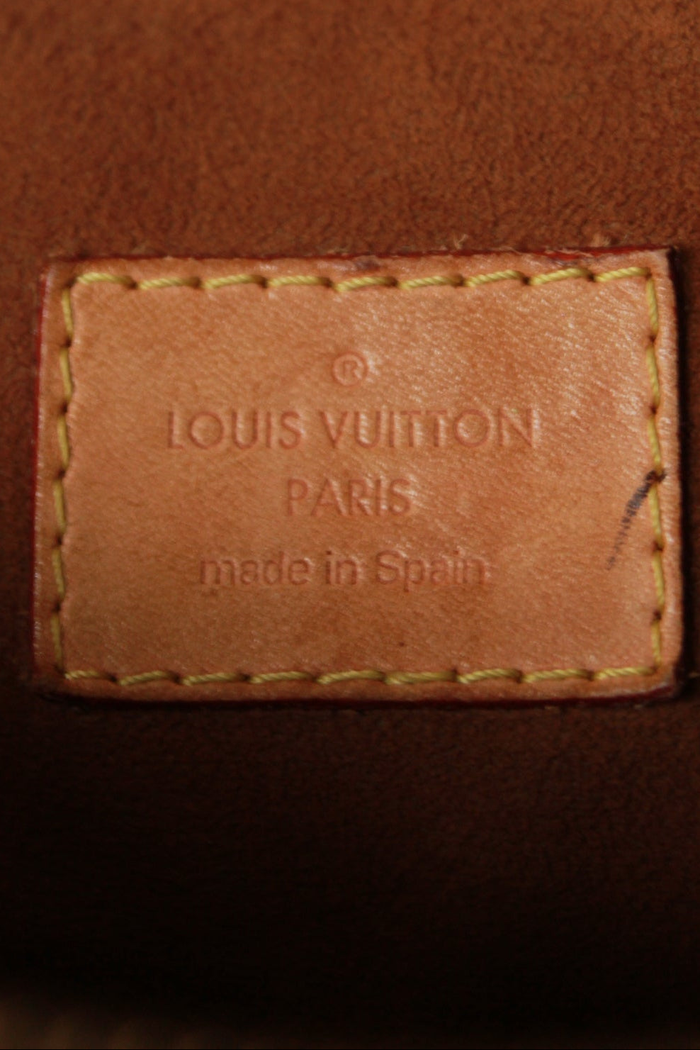 Louis Vuitton Pallas MM