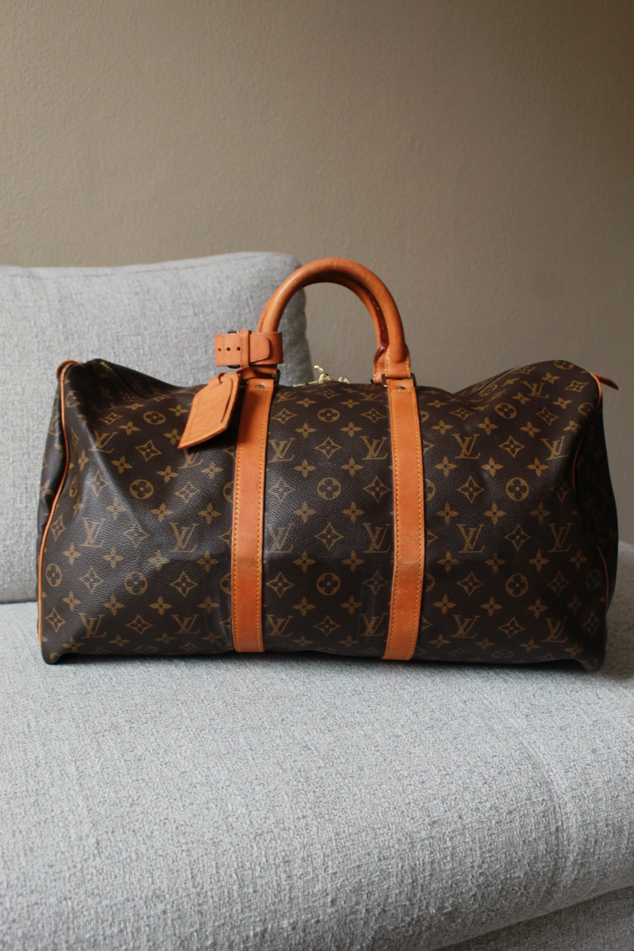 Louis Vuitton Keepall 50