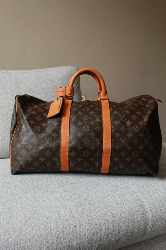 Louis Vuitton Keepall 50