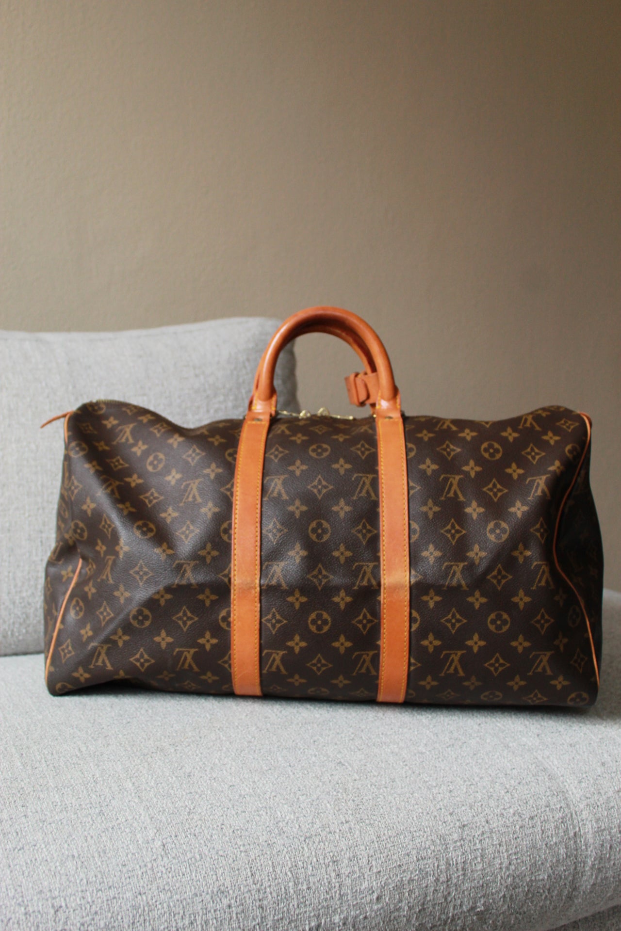 Louis Vuitton Keepall 50