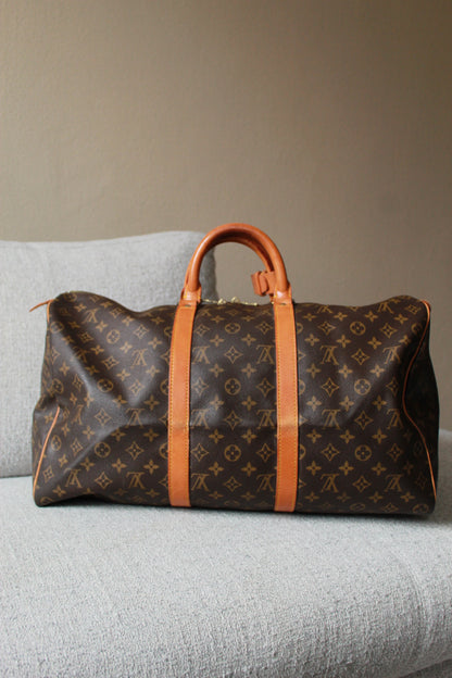 Louis Vuitton Keepall 50