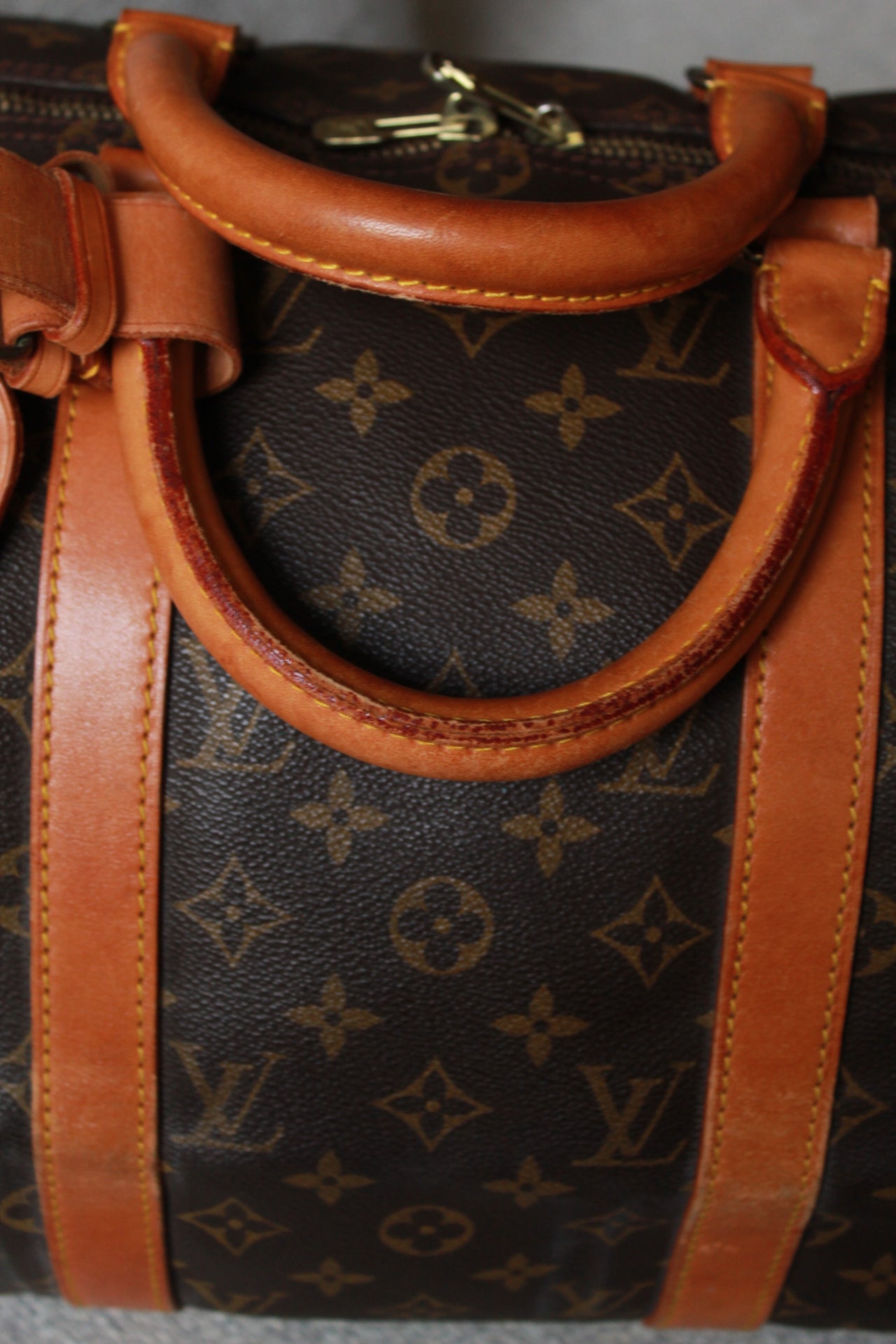 Louis Vuitton Keepall 50