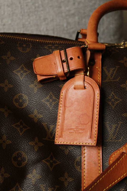 Louis Vuitton Keepall Bandouliere 50