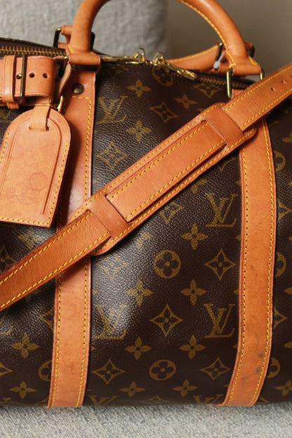 Louis Vuitton Keepall Bandouliere 50