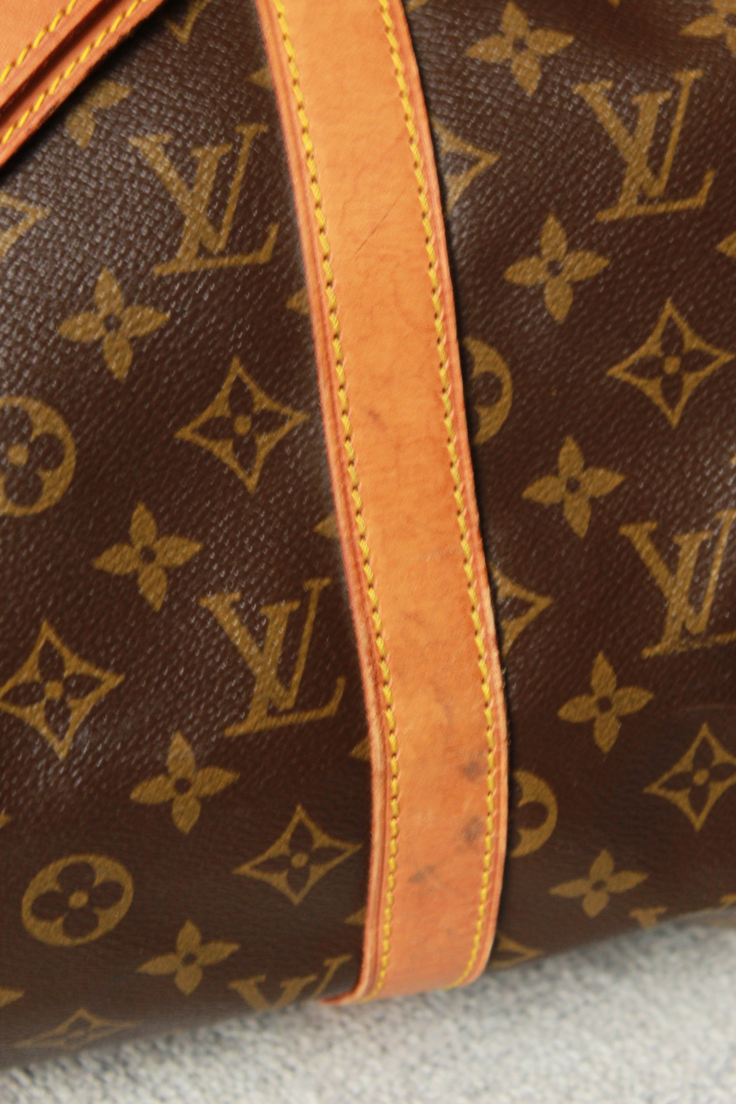 Louis Vuitton Keepall Bandouliere 50