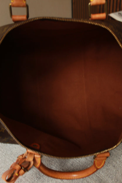 Louis Vuitton Keepall Bandouliere 50