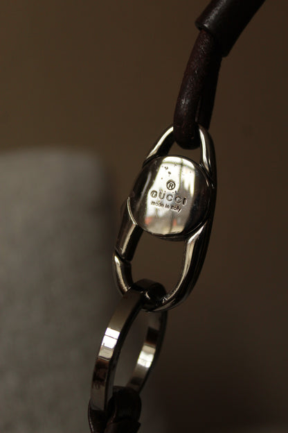 Gucci Lock Canvas