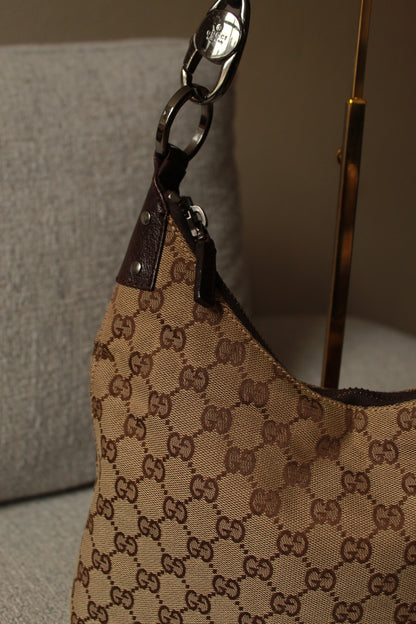 Gucci Lock Canvas