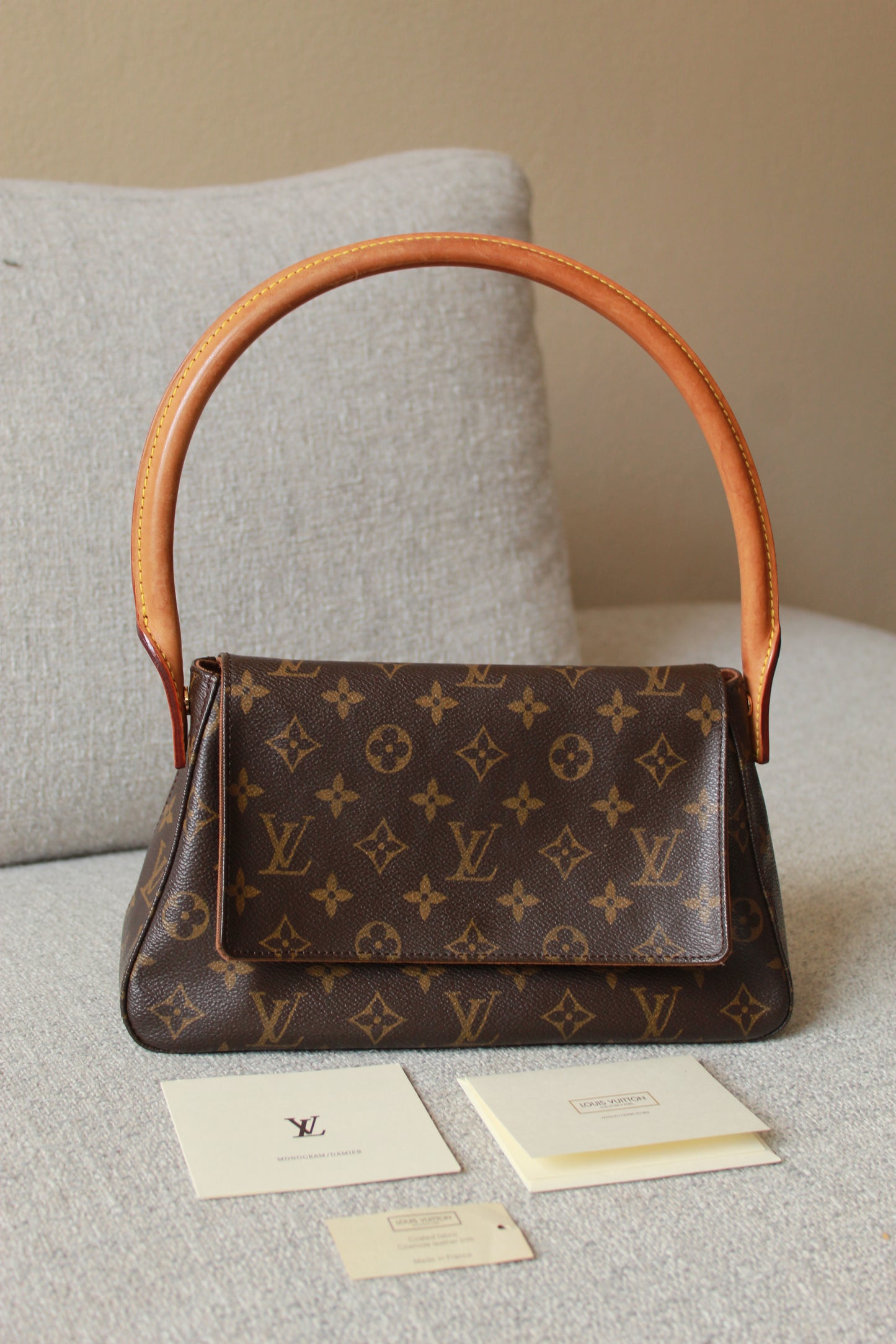 Louis Vuitton Looping