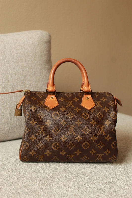 Louis Vuitton Speedy 25