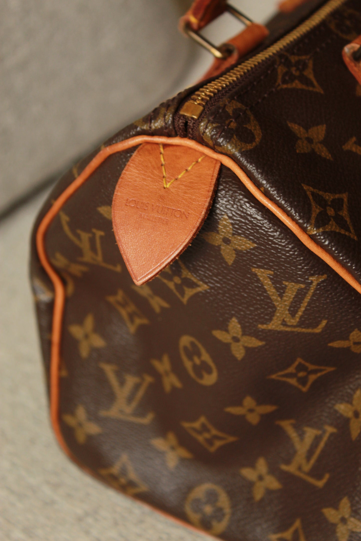 Louis Vuitton Speedy 25