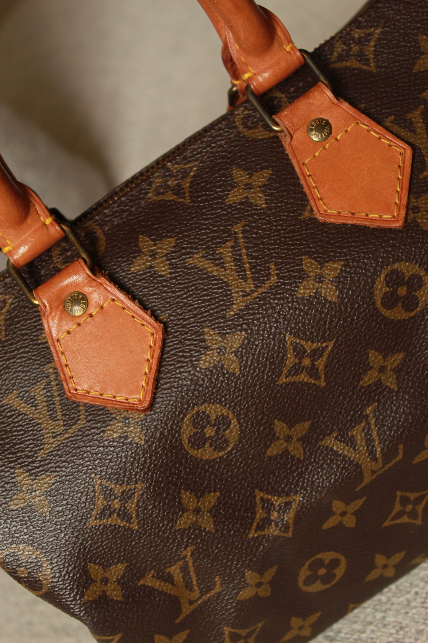 Louis Vuitton Speedy 25