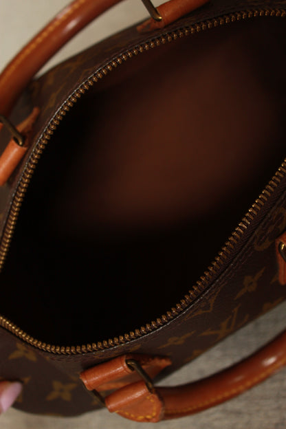 Louis Vuitton Speedy 25