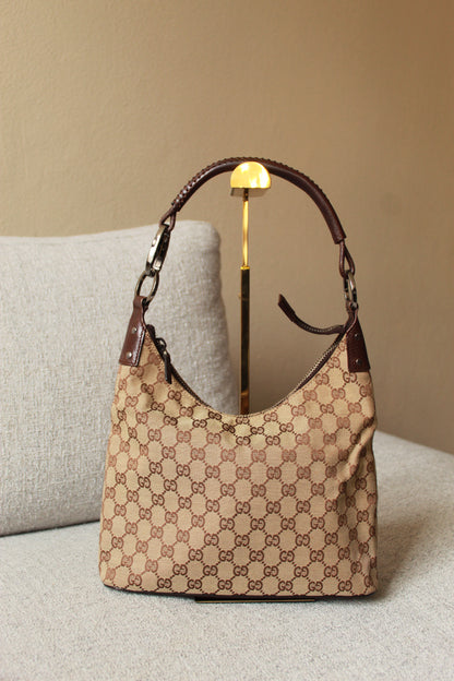 Gucci Lock Canvas