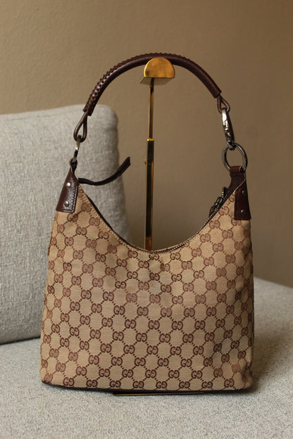 Gucci Lock Canvas