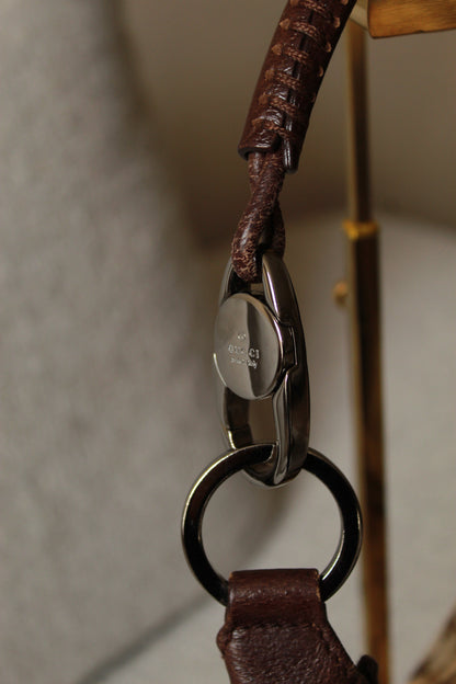 Gucci Lock Canvas