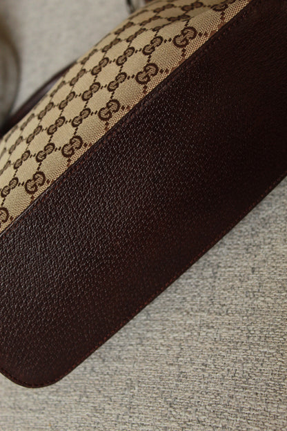 Gucci Lock Canvas