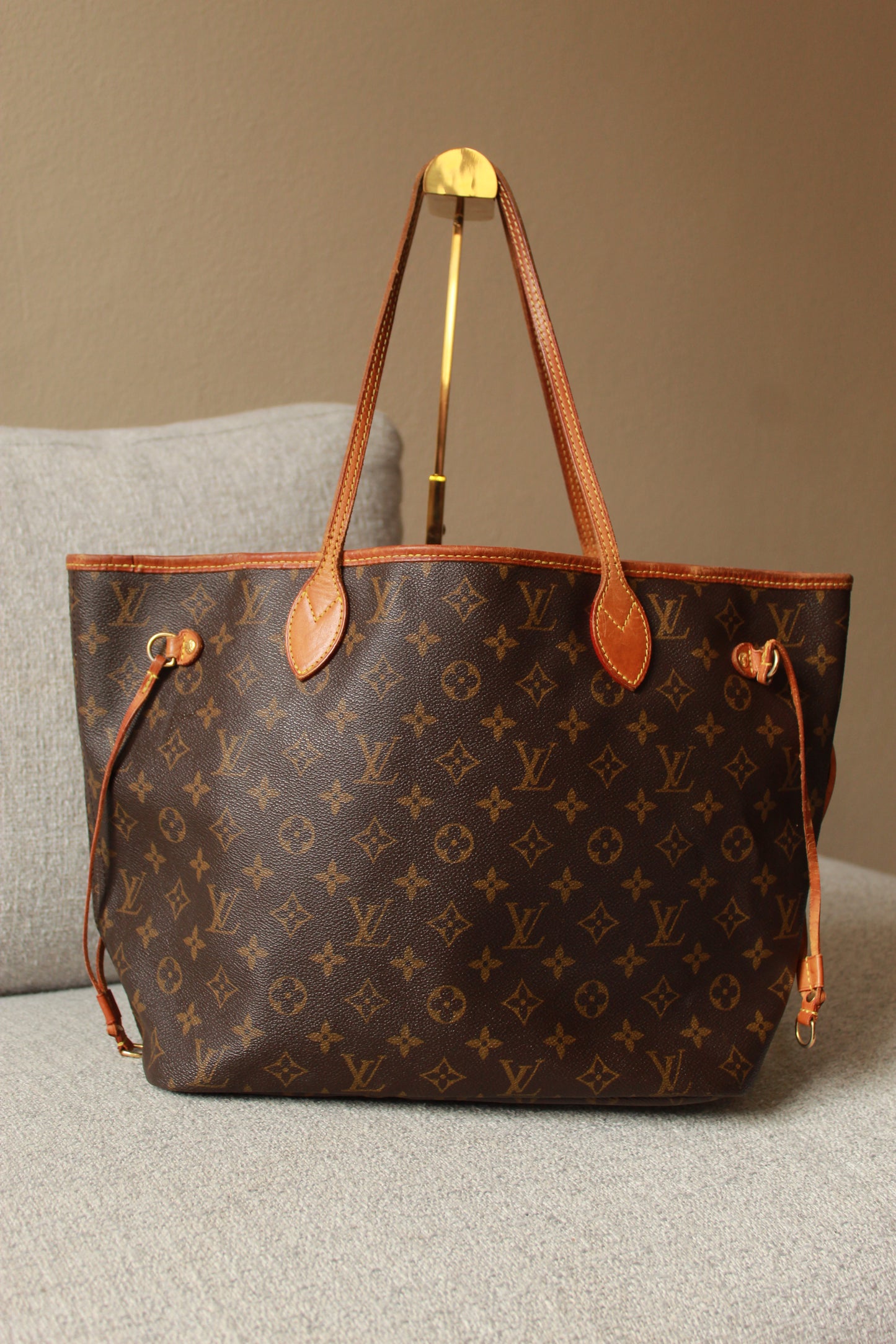 Louis Vuitton Neverfull MM