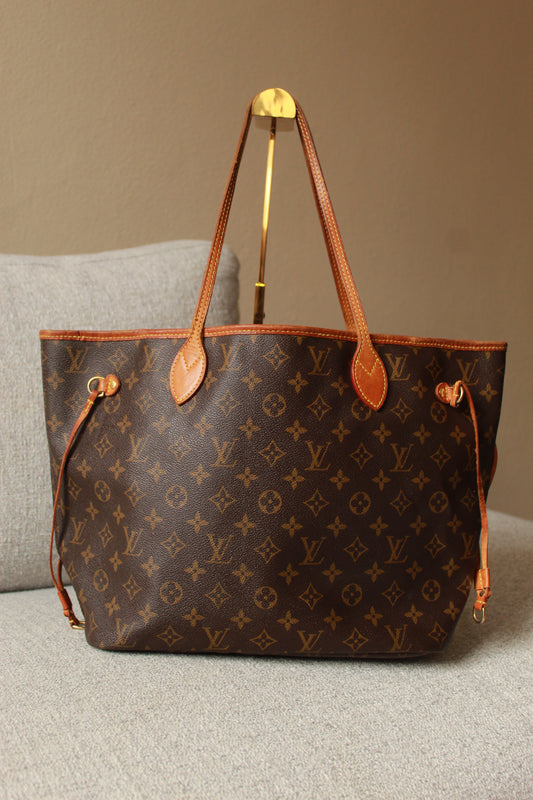 Louis Vuitton Neverfull MM