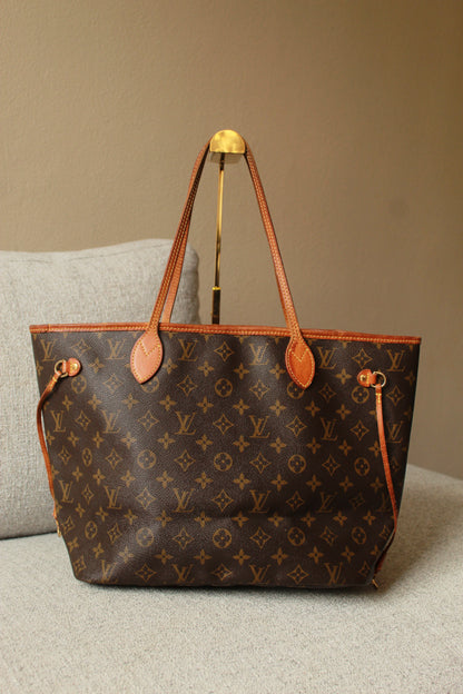 Louis Vuitton Neverfull MM