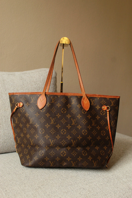 Louis Vuitton Neverfull MM