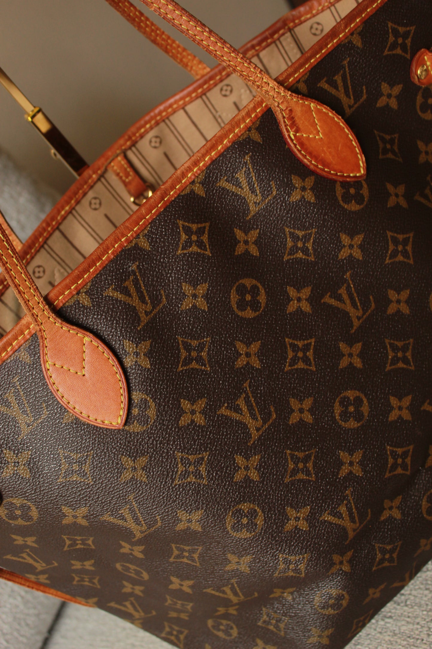 Louis Vuitton Neverfull MM