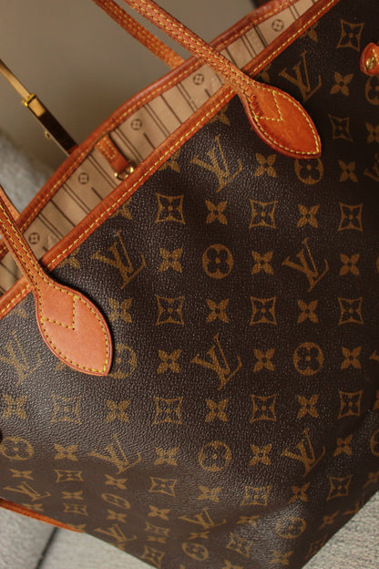Louis Vuitton Neverfull MM