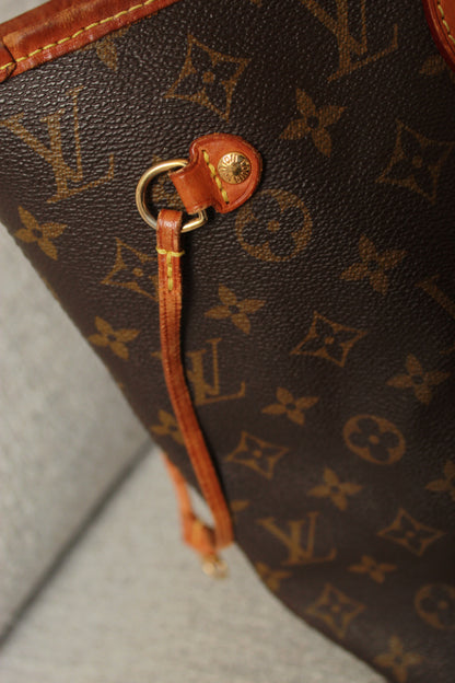 Louis Vuitton Neverfull MM