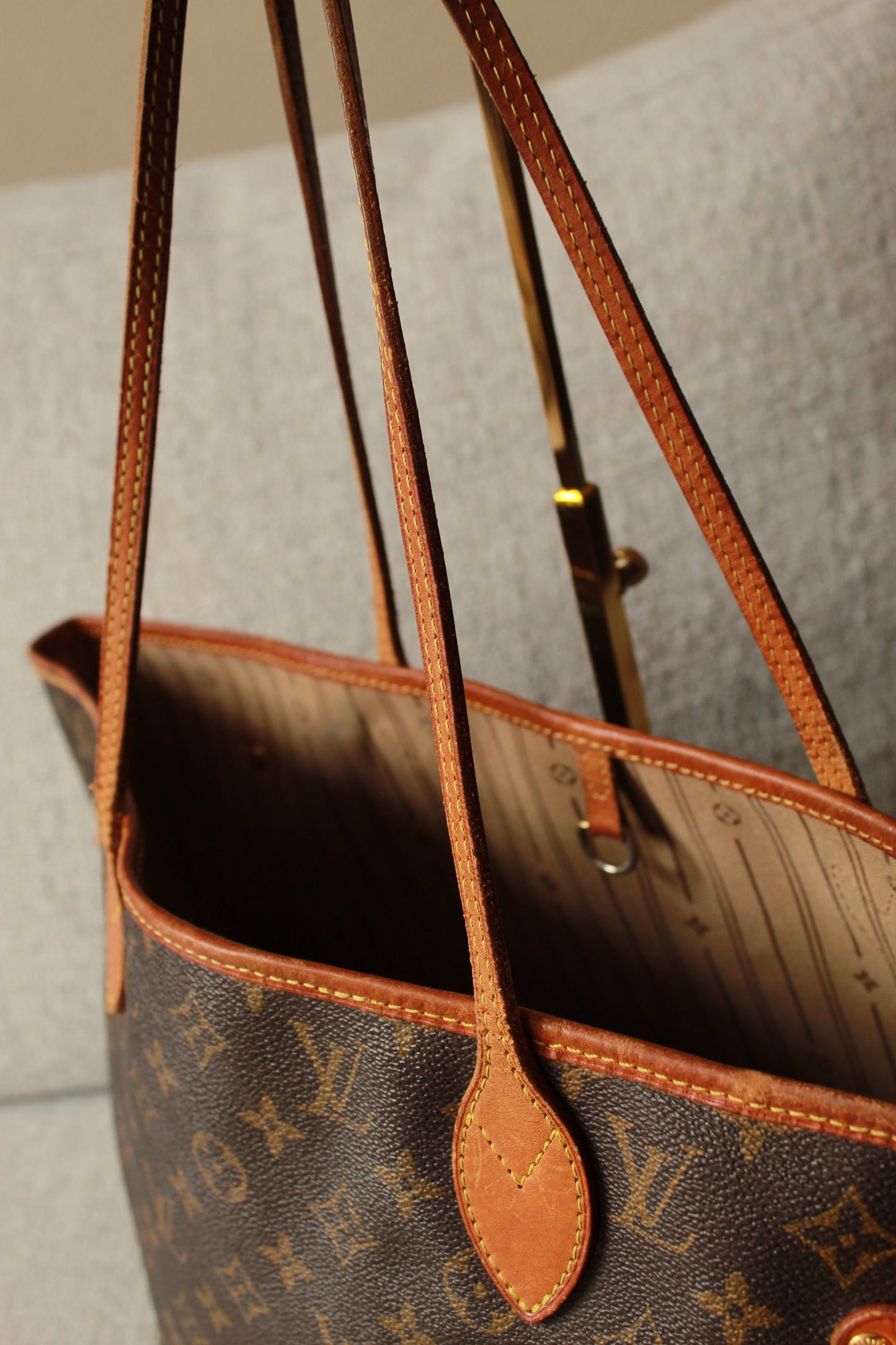 Louis Vuitton Neverfull MM