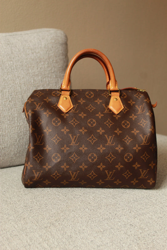 Louis Vuitton Speedy 30